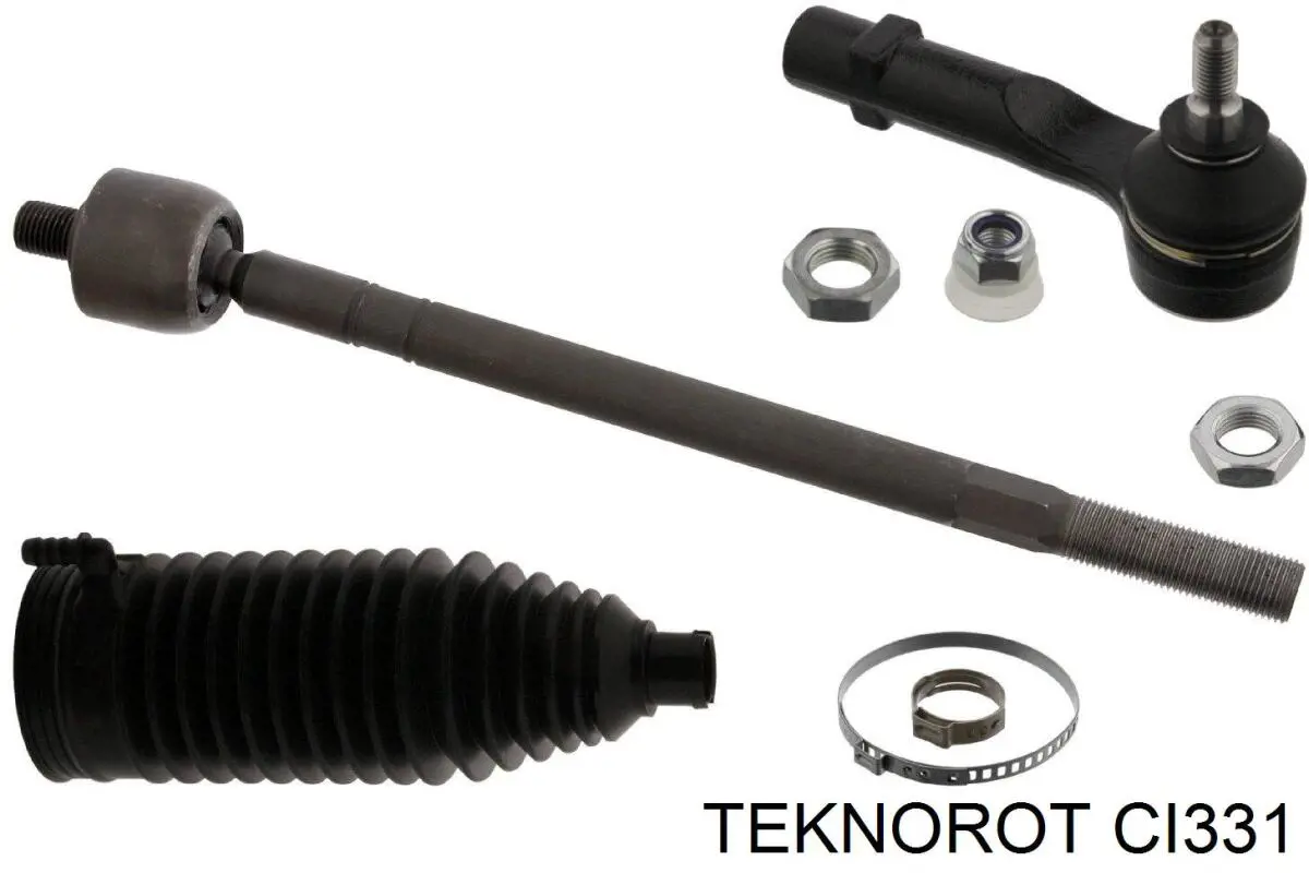 Comprar CI331 Teknorot Rótula barra de acoplamiento exterior