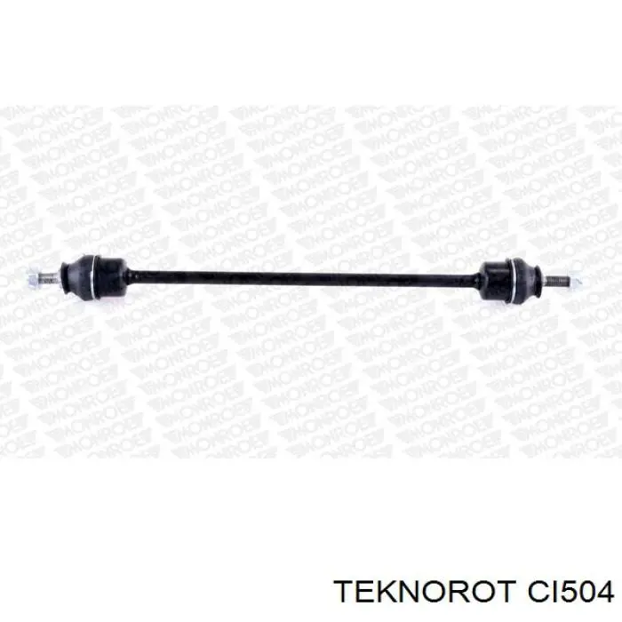 CI-504 Teknorot barra de acoplamiento