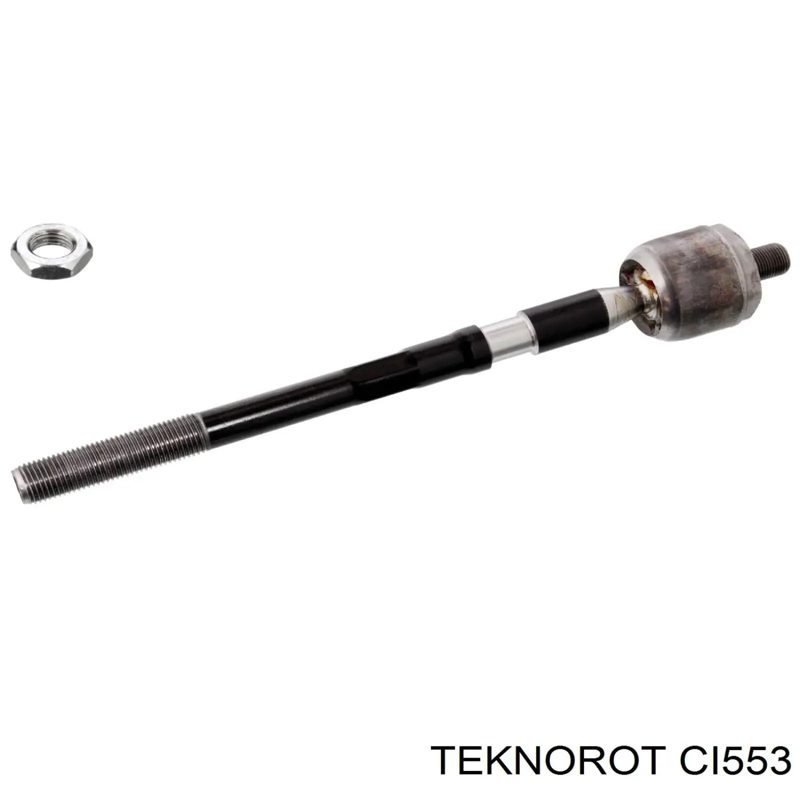 CI553 Teknorot barra de acoplamiento