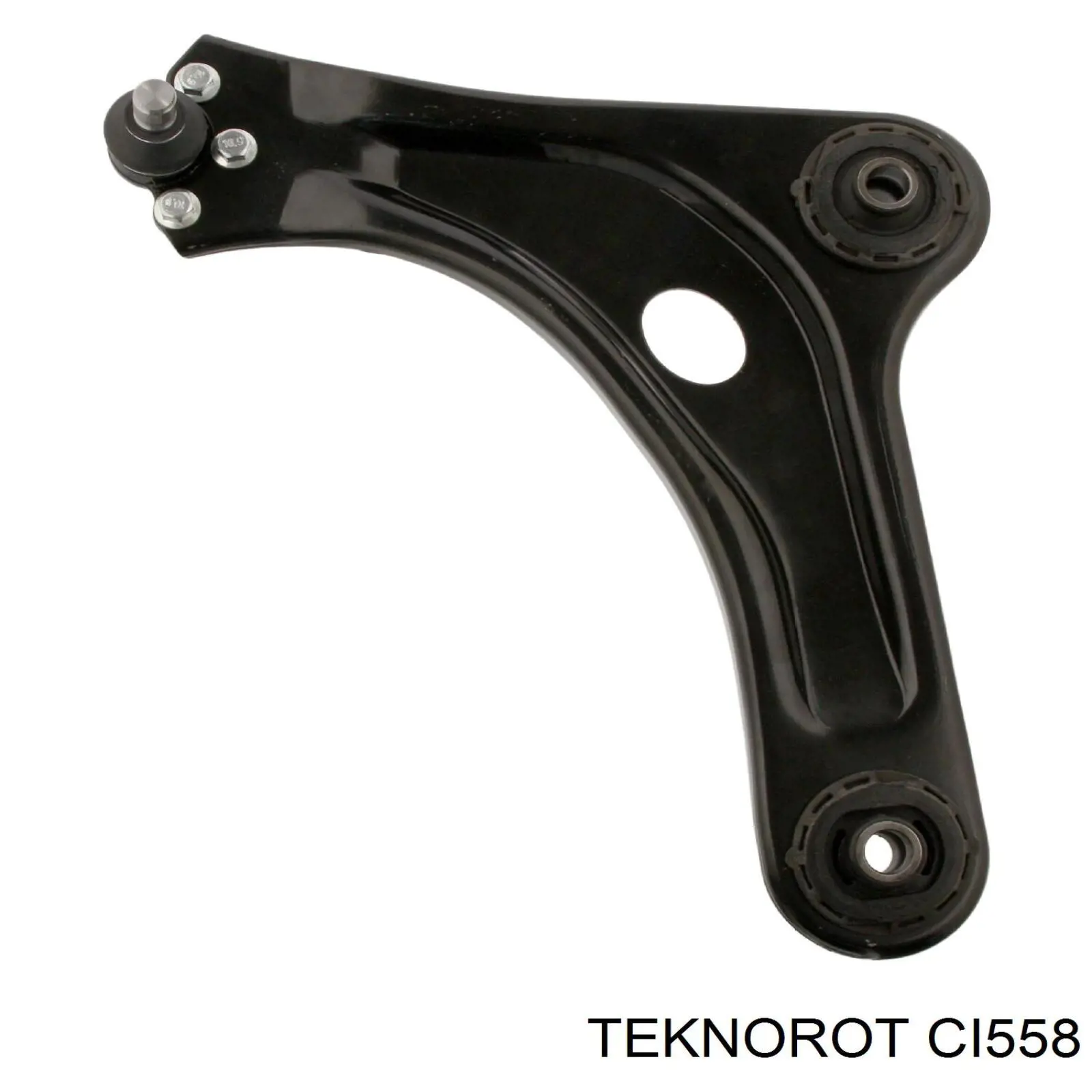 CI-558 Teknorot barra oscilante, suspensión de ruedas delantera, inferior izquierda