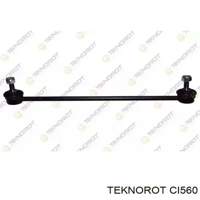 CI560 Teknorot soporte de barra estabilizadora delantera