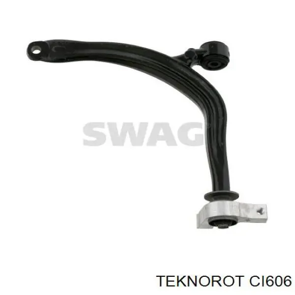 Comprar CI606 Teknorot Brazo inferior izquierdo de la suspensión delantera