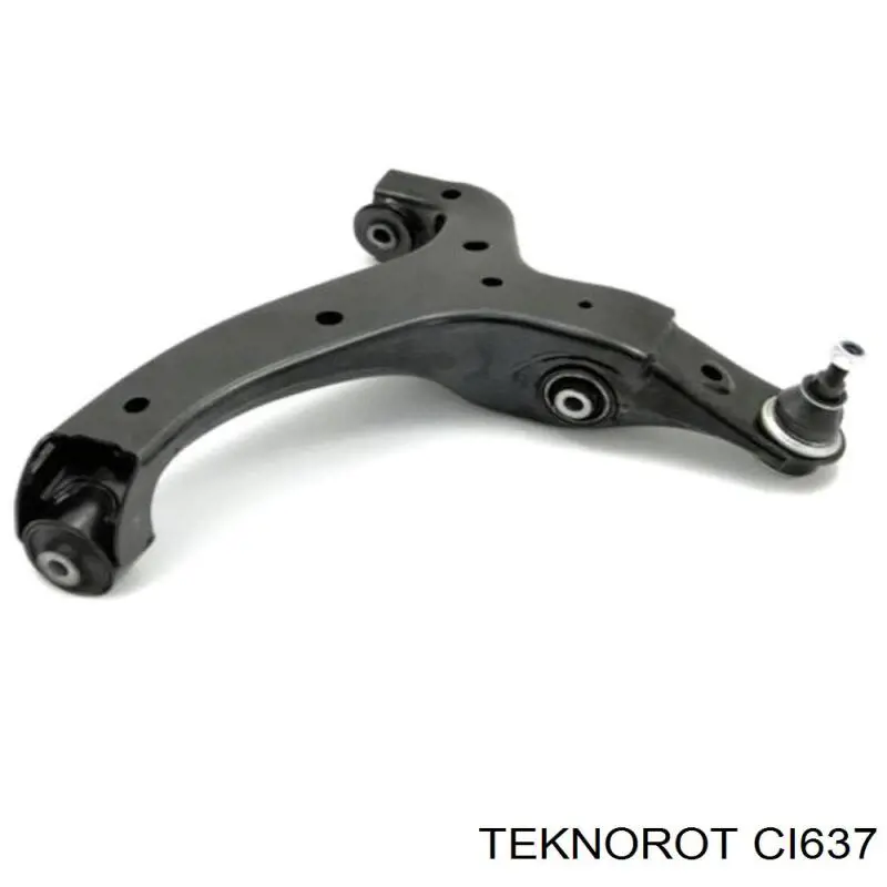 CI-637 Teknorot mangueta trasera izquierda (suspension)