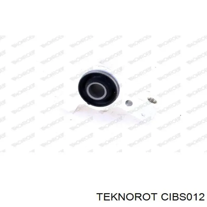 CI-BS012 Teknorot silentblock de suspensión delantero inferior