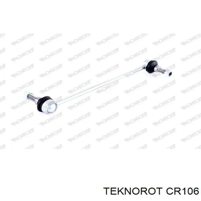 CR-106 Teknorot soporte de barra estabilizadora delantera