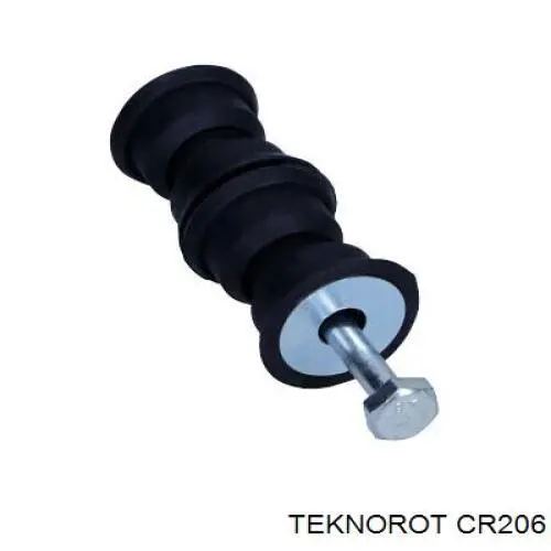 CR206 Teknorot soporte de barra estabilizadora delantera