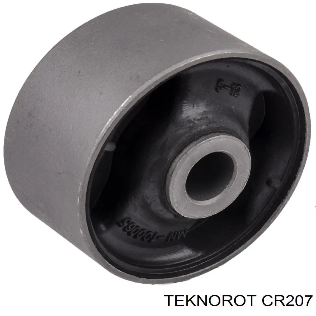 CR-207 Teknorot soporte de barra estabilizadora trasera