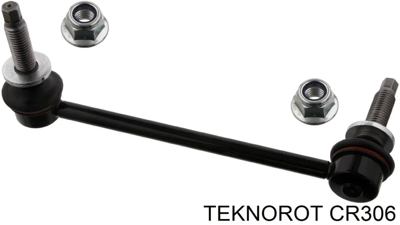 Bieleta estabilizadora delantera derecha Teknorot CR306 precio, desde 19,82 EUR