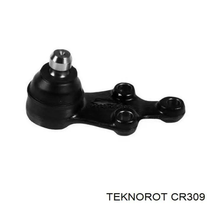 CR309 Teknorot barra oscilante, suspensión de ruedas delantera, inferior izquierda