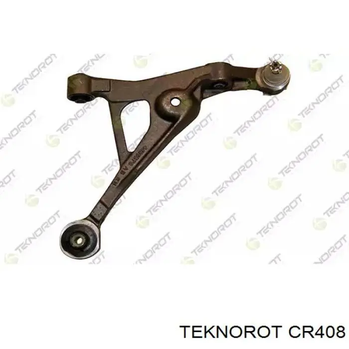 CR408 Teknorot Brazo inferior derecho de la suspensión delantera