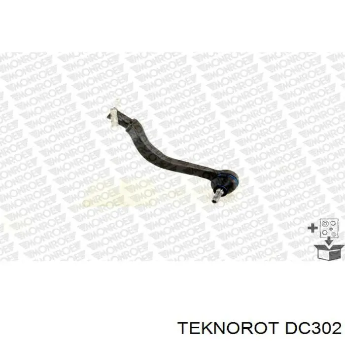 Rótula de barra de acoplamiento Teknorot DC302 precio, desde 12,08 EUR