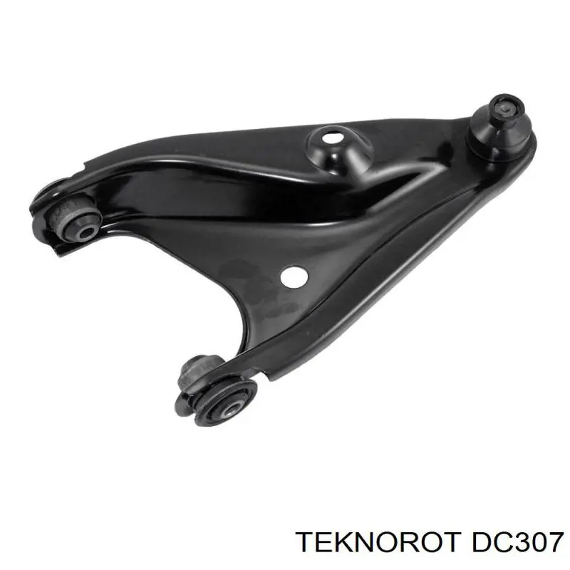 Brazo inferior derecho de la suspensión delantera Teknorot DC307 precio, desde 7,15 EUR