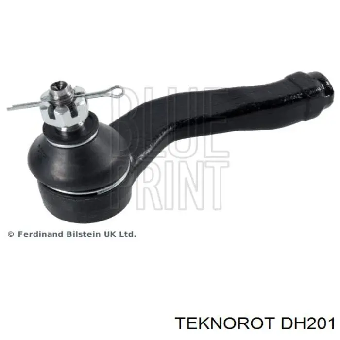 DH201 Teknorot rótula barra de acoplamiento exterior