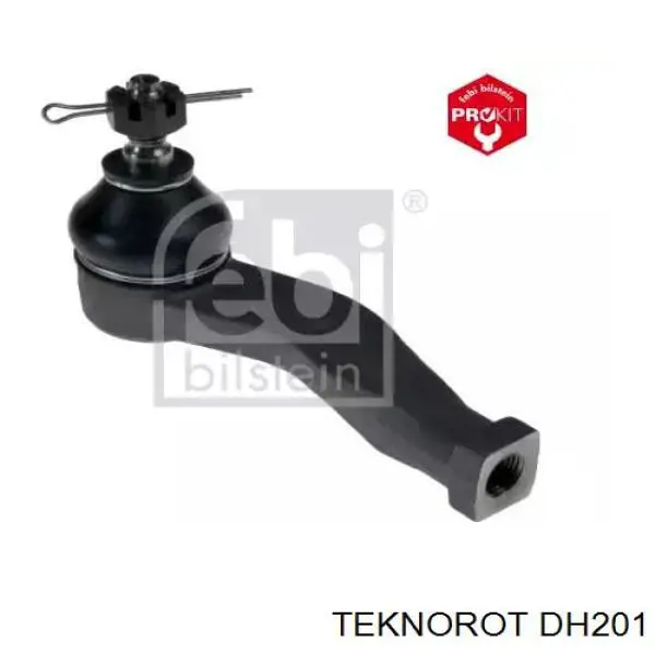 Rótula de barra de acoplamiento Teknorot DH201 precio, desde 11,29 EUR