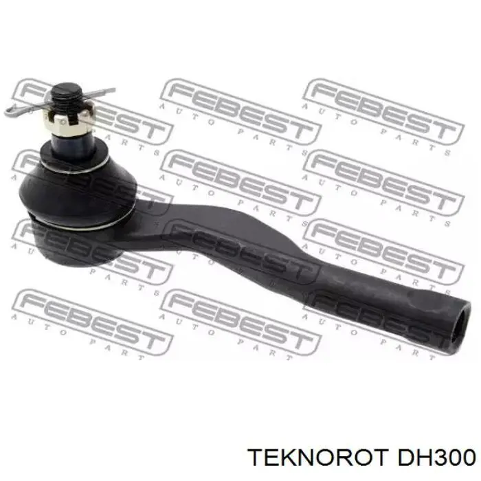 Rótula de barra de acoplamiento Teknorot DH300 precio, desde 15,46 EUR