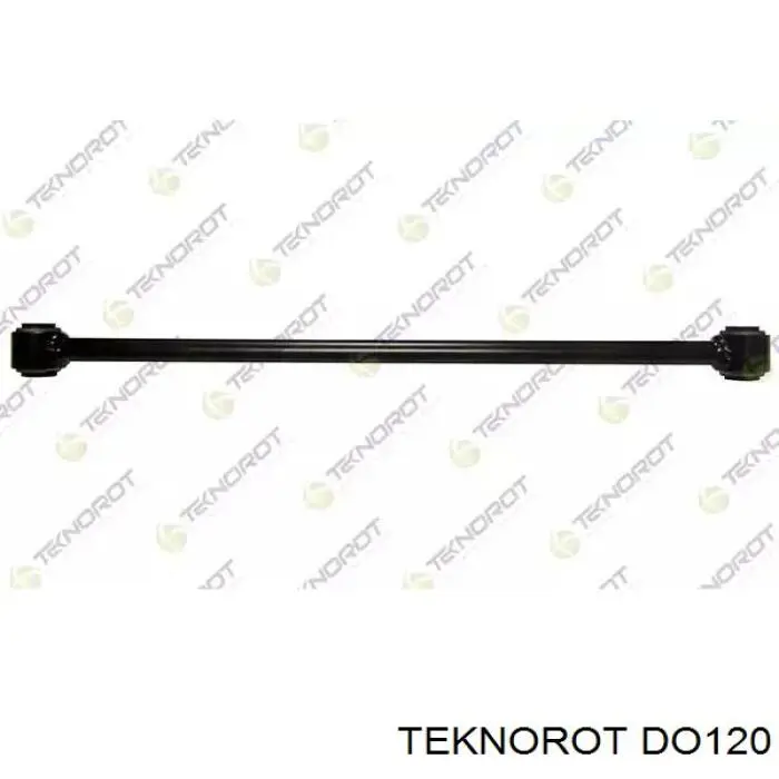 Brazo transversal de suspensión trasera Teknorot DO120 precio, desde 38,54 EUR