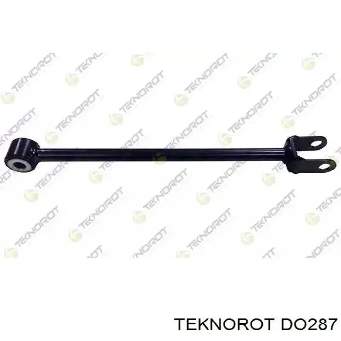 DO287 Teknorot brazo de suspension trasera izquierda