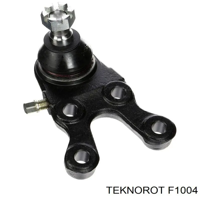 F1004 Teknorot rótula de suspensión inferior
