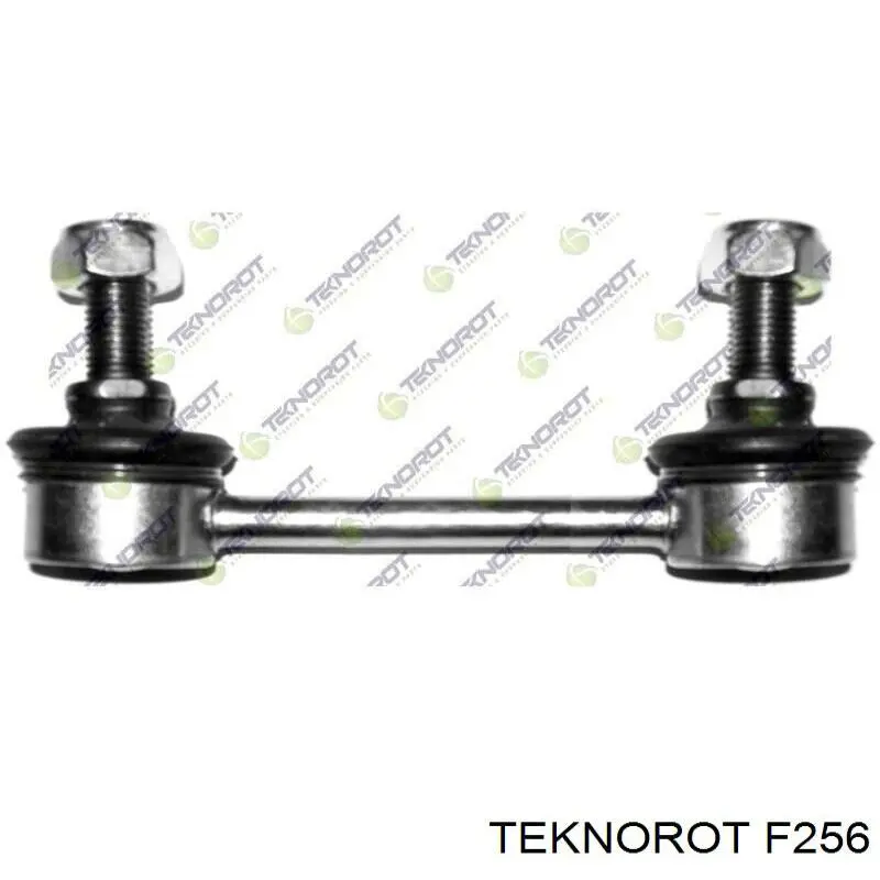 F256 Teknorot soporte de barra estabilizadora delantera