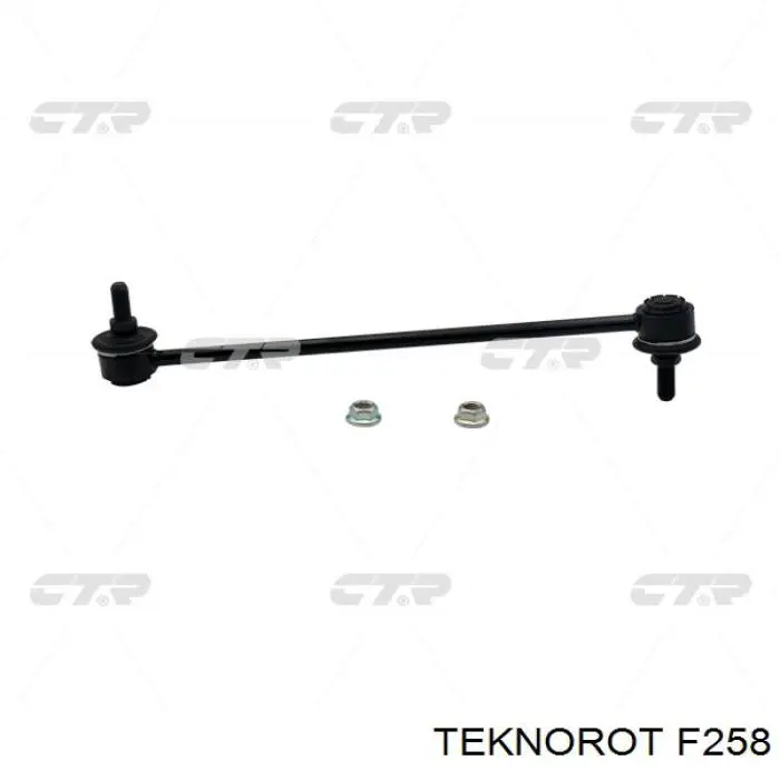  Teknorot F258