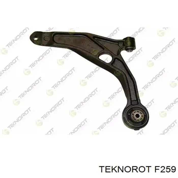 Brazo inferior izquierdo de la suspensión delantera Teknorot F259 precio, desde 101,78 EUR