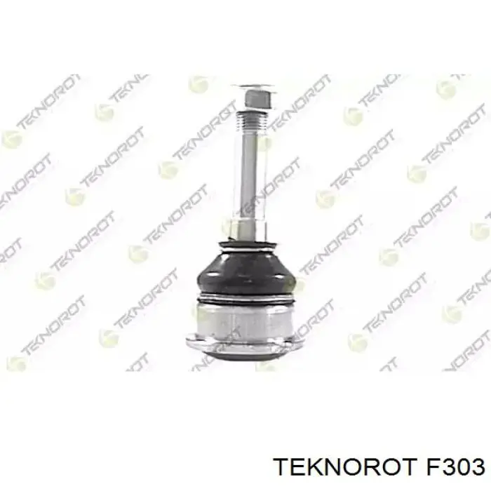 Rótula inferior de suspensión F303 Teknorot