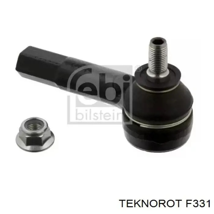 Rótula barra de dirección F331 Teknorot