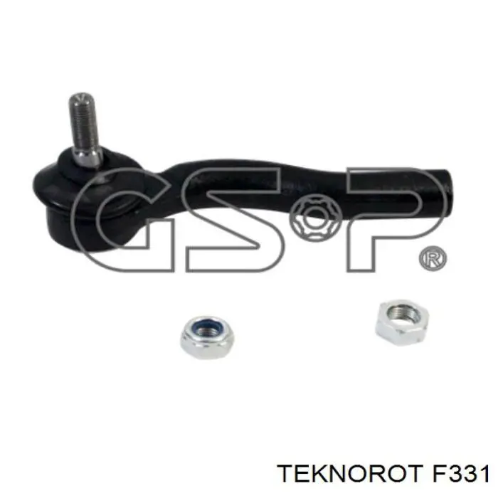 Rótula de barra de acoplamiento Teknorot F331 precio, desde 11,70 EUR