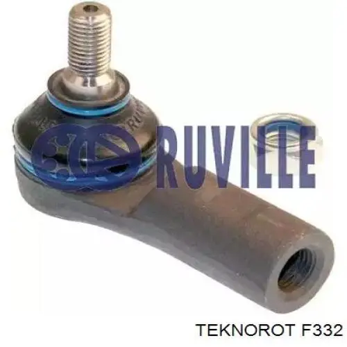Rótula barra de dirección F332 Teknorot