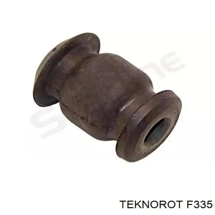 Brazo inferior derecho de la suspensión delantera F335 Teknorot