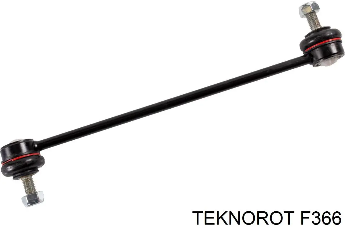 F-366 Teknorot soporte de barra estabilizadora delantera