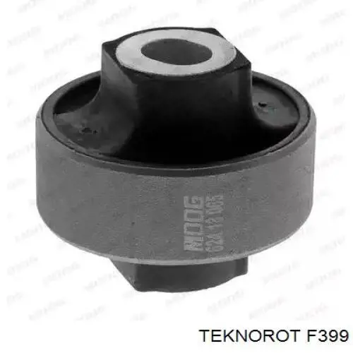 Brazo inferior izquierdo de la suspensión delantera F399 Teknorot