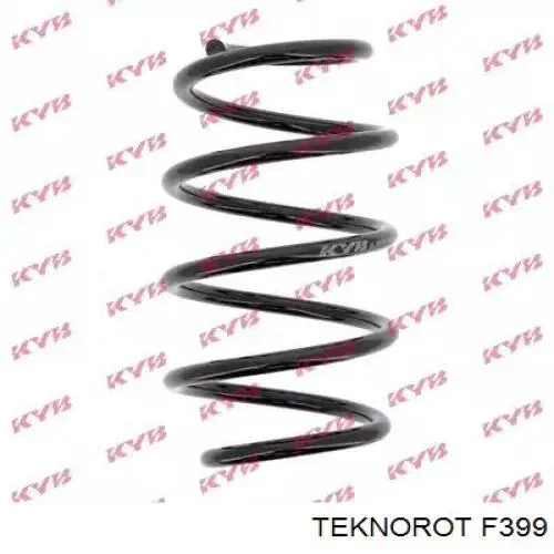Brazo inferior izquierdo de la suspensión delantera Teknorot F399