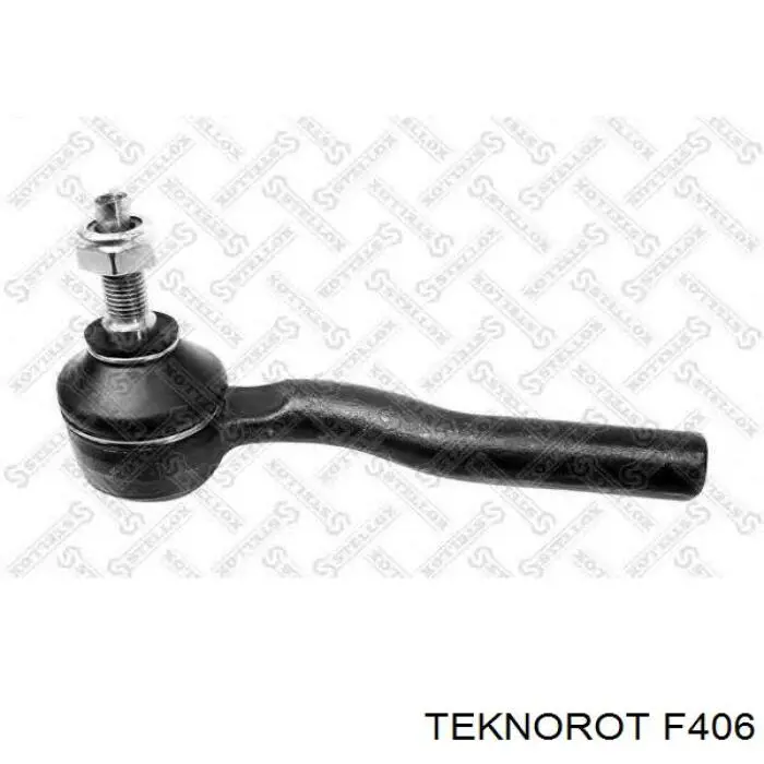Comprar F406 Teknorot Barra de acoplamiento