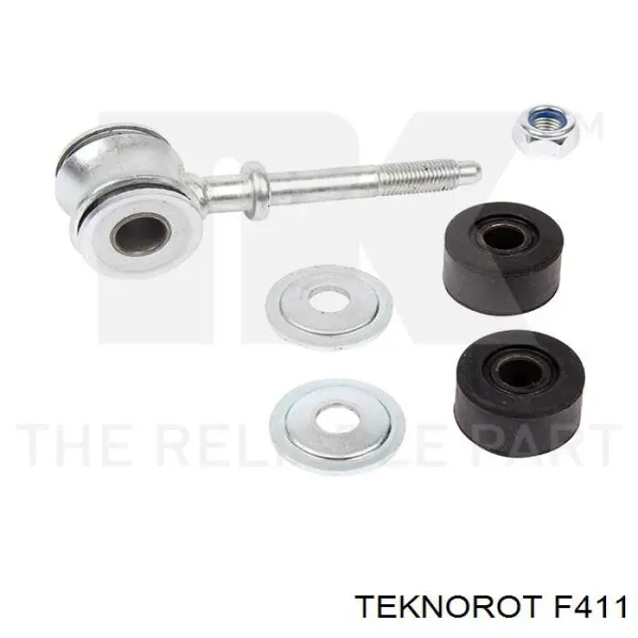 Soporte de barra estabilizadora delantera Fiat Tipo 160