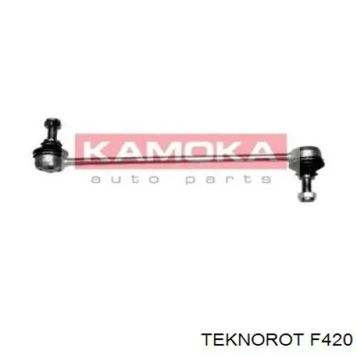 F420 Teknorot Bieleta estabilizadora delantera