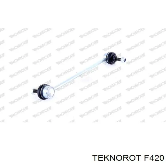 Bieleta estabilizadora delantera Teknorot F420 precio, desde 9,20 EUR