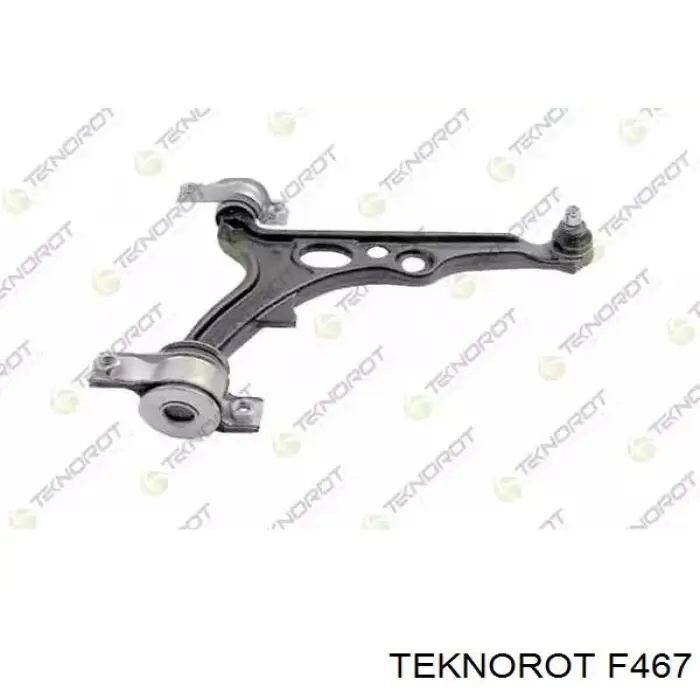 Comprar F467 Teknorot Brazo inferior derecho de la suspensión delantera