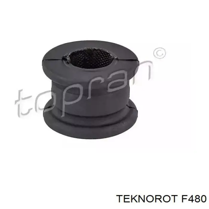 Bieleta estabilizadora delantera F480 Teknorot