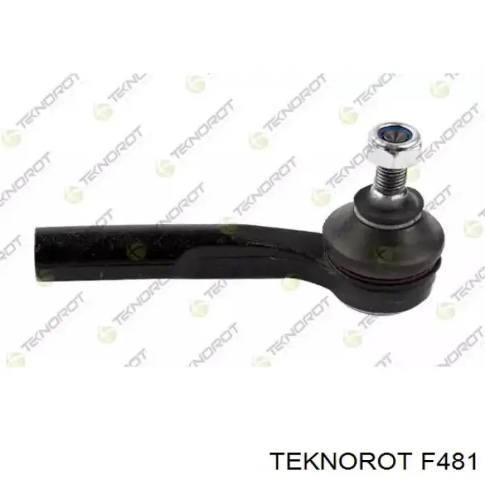 Rótula de barra de acoplamiento Teknorot F481 precio, desde 15,03 EUR