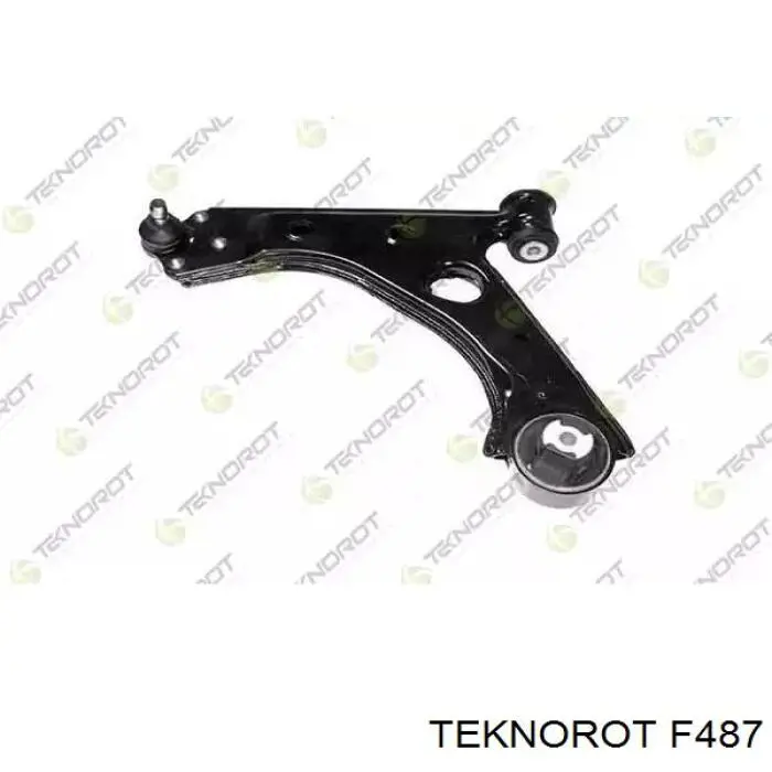 Comprar F487 Teknorot Brazo inferior izquierdo de la suspensión delantera