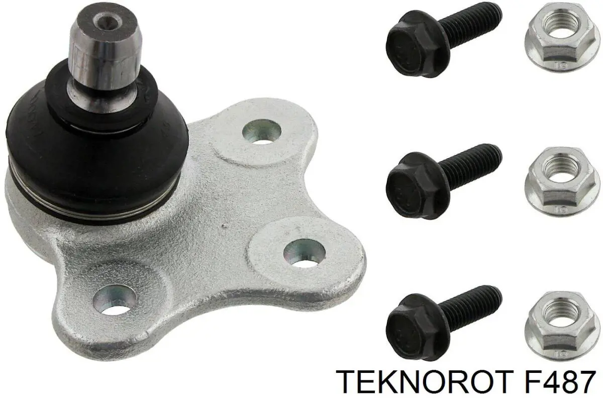 Comprar F487 Teknorot Brazo inferior izquierdo de la suspensión delantera
