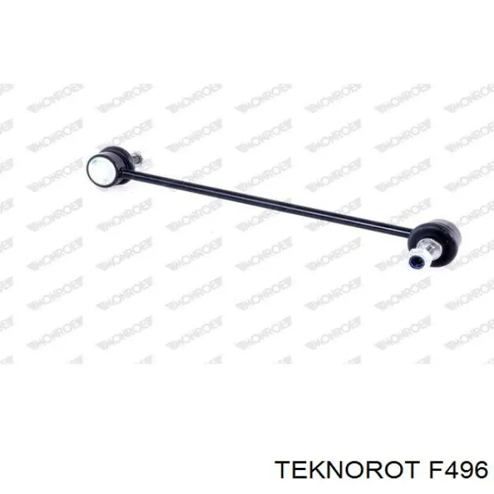 F496 Teknorot Bieleta estabilizadora delantera