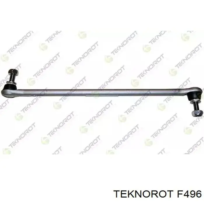 Bieleta estabilizadora delantera Teknorot F496 precio, desde 10,66 EUR