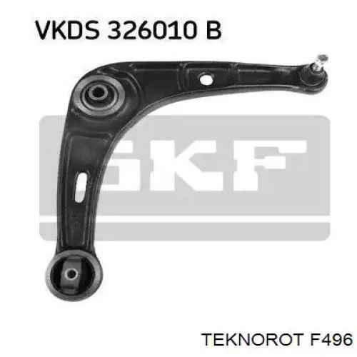 Comprar F496 Teknorot Bieleta estabilizadora delantera