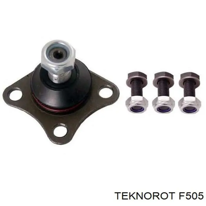Comprar F505 Teknorot Rótula inferior de suspensión