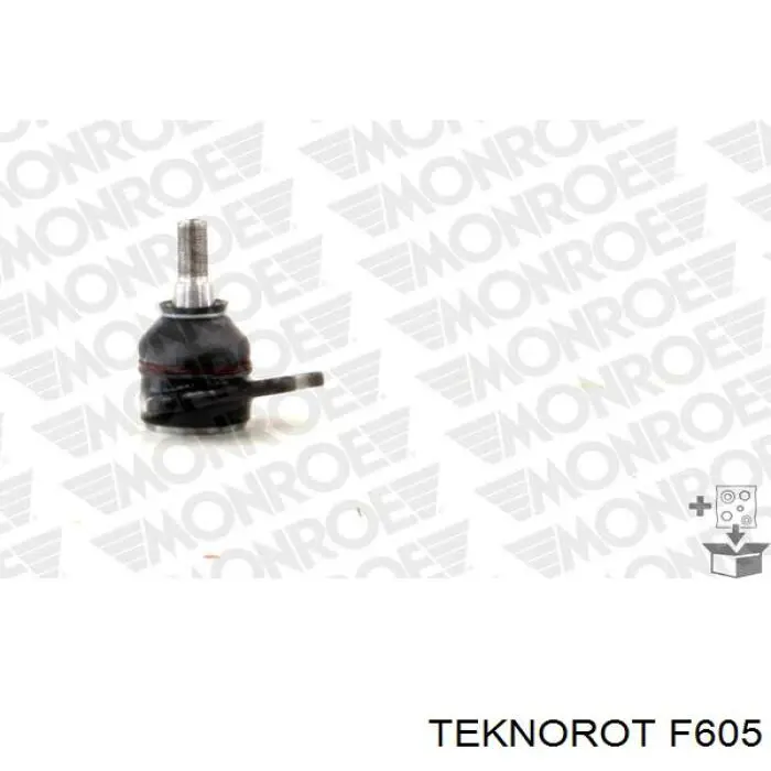 Rótula inferior de suspensión Teknorot F605 precio, desde 11,01 EUR