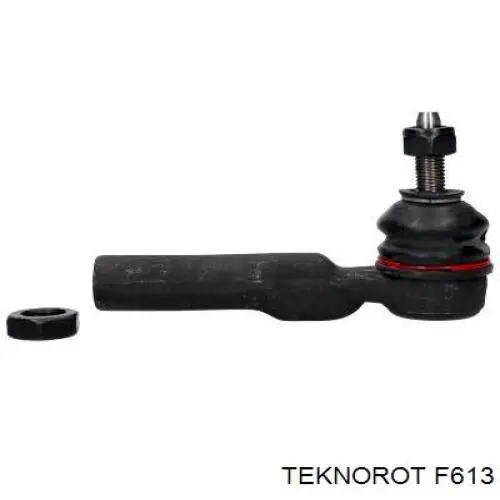 Barra de acoplamiento F613 Teknorot