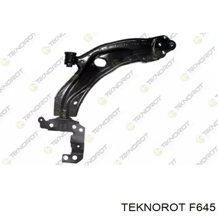Comprar F645 Teknorot Brazo inferior derecho de la suspensión delantera