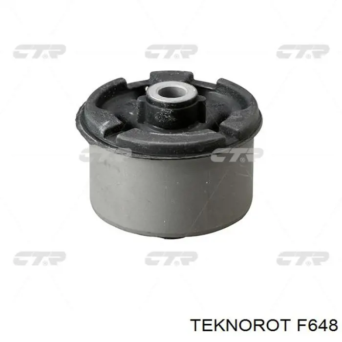 Gomas de barra estabilizadora Teknorot F648